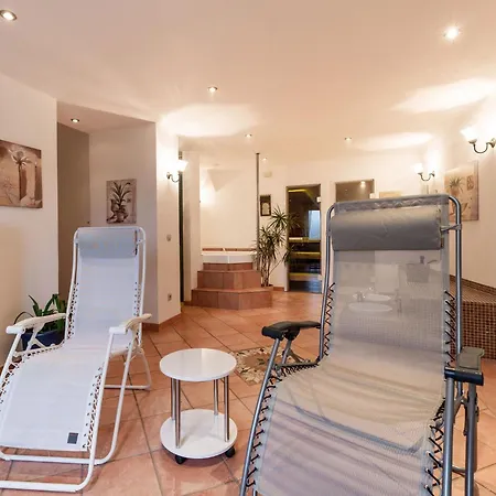 Reifferscheid Wellness Escape Apartman *