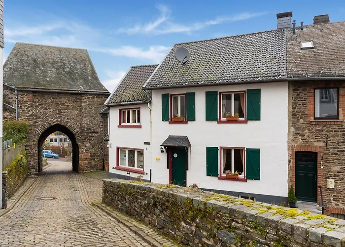 شقة Reifferscheid Wellness Escape هيلينثال