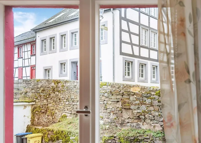 Reifferscheid Wellness Escape شقة