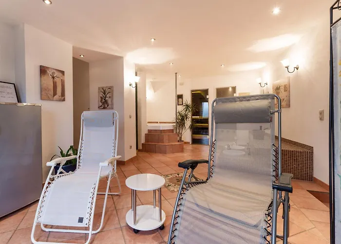 Reifferscheid Wellness Escape شقة *