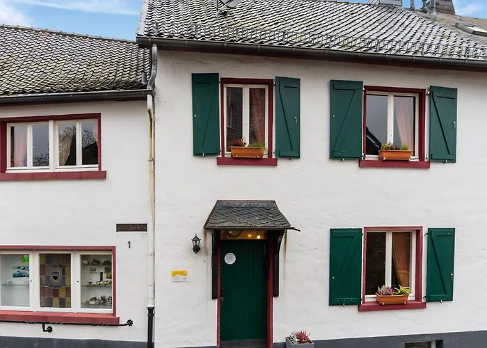 Reifferscheid Wellness Escape شقة هيلينثال