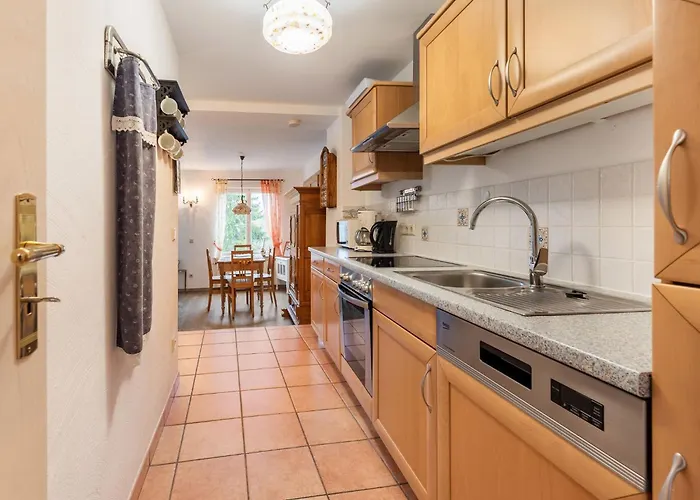 شقة Reifferscheid Wellness Escape