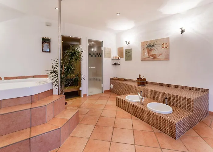 Reifferscheid Wellness Escape شقة